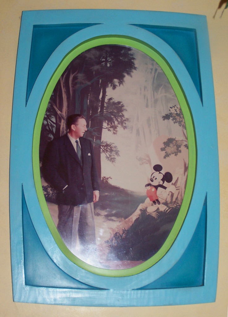 Mickey and Walt