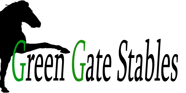 Green Gate Stables Logo - GGS