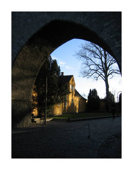 Vault in Roskilde