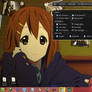 Skins Rainmeter K-On! (Yui)