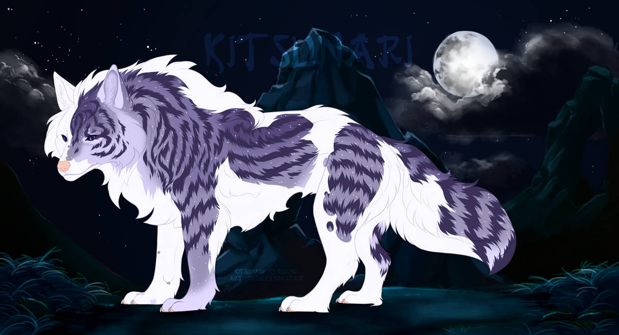 Raijin 59 by KitsunariADMIN on DeviantArt