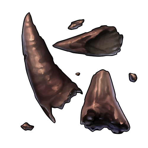 Dragon Teeth by KitsunariADMIN on DeviantArt