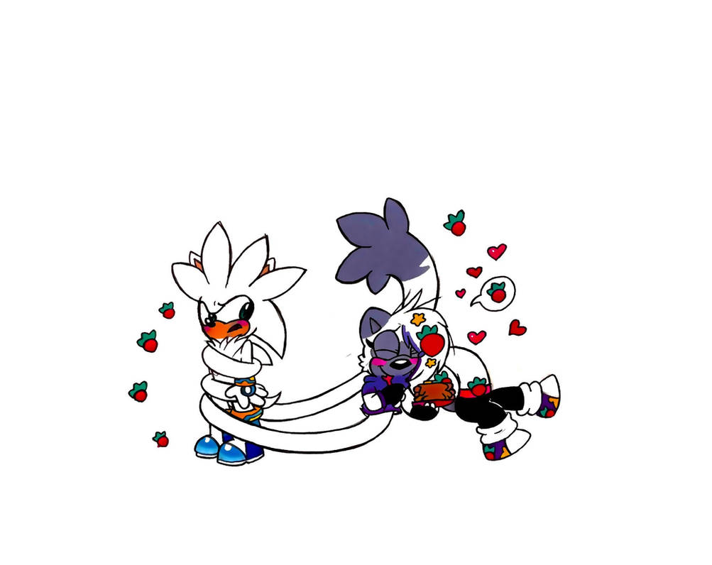 All Wrapped Up 2 by 545569210 on DeviantArt