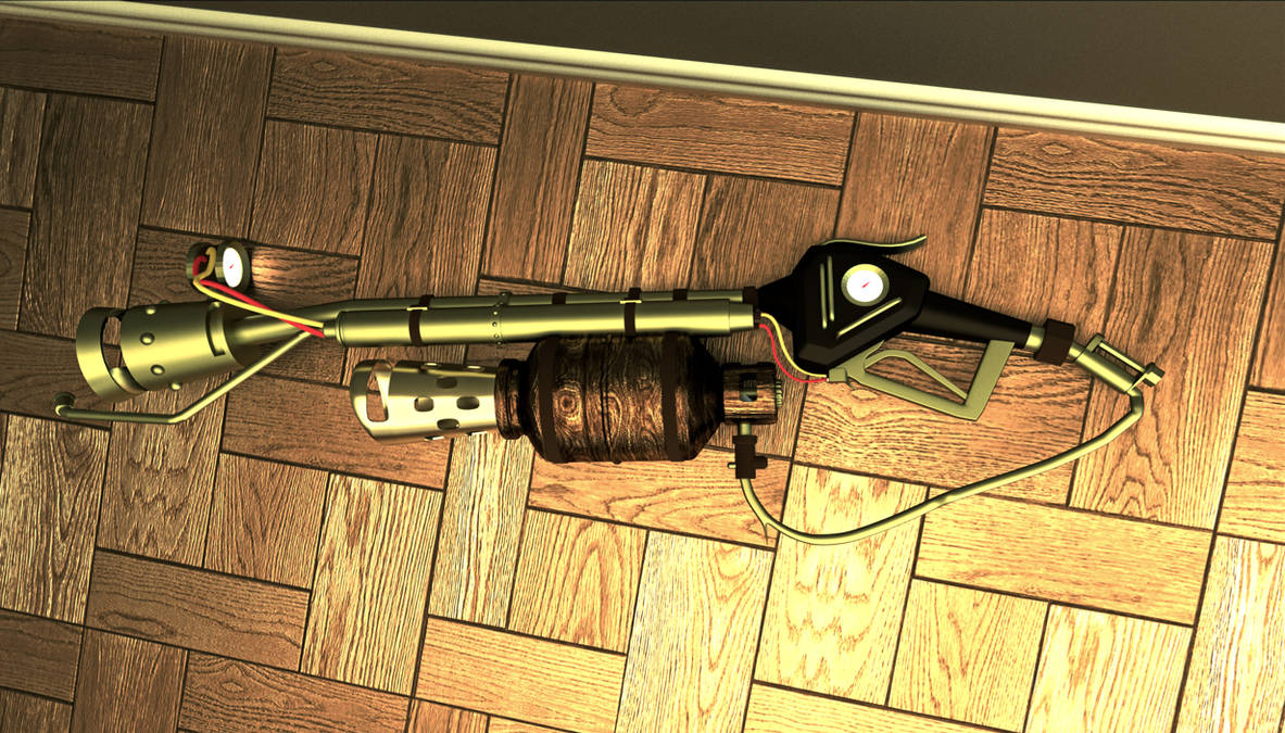 Pyro Soft Steampunk Concept draft by DJBUFFEY on DeviantArt