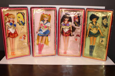 Sailor Moon Excellent Dolls
