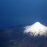 Osorno from the sky