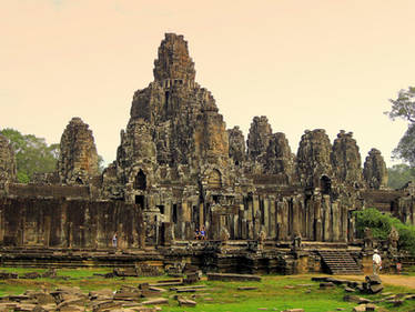 Angkor wat