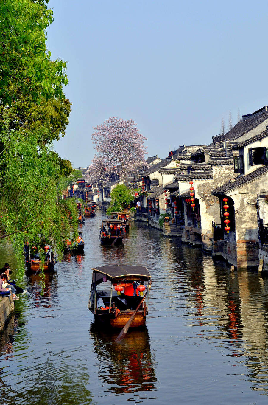 Venice in China..