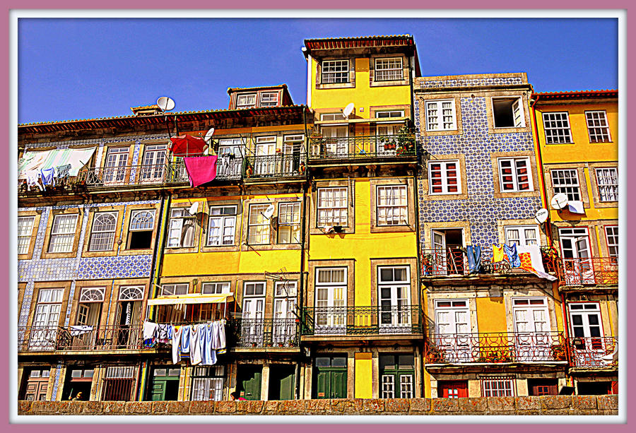 Colorful Porto II