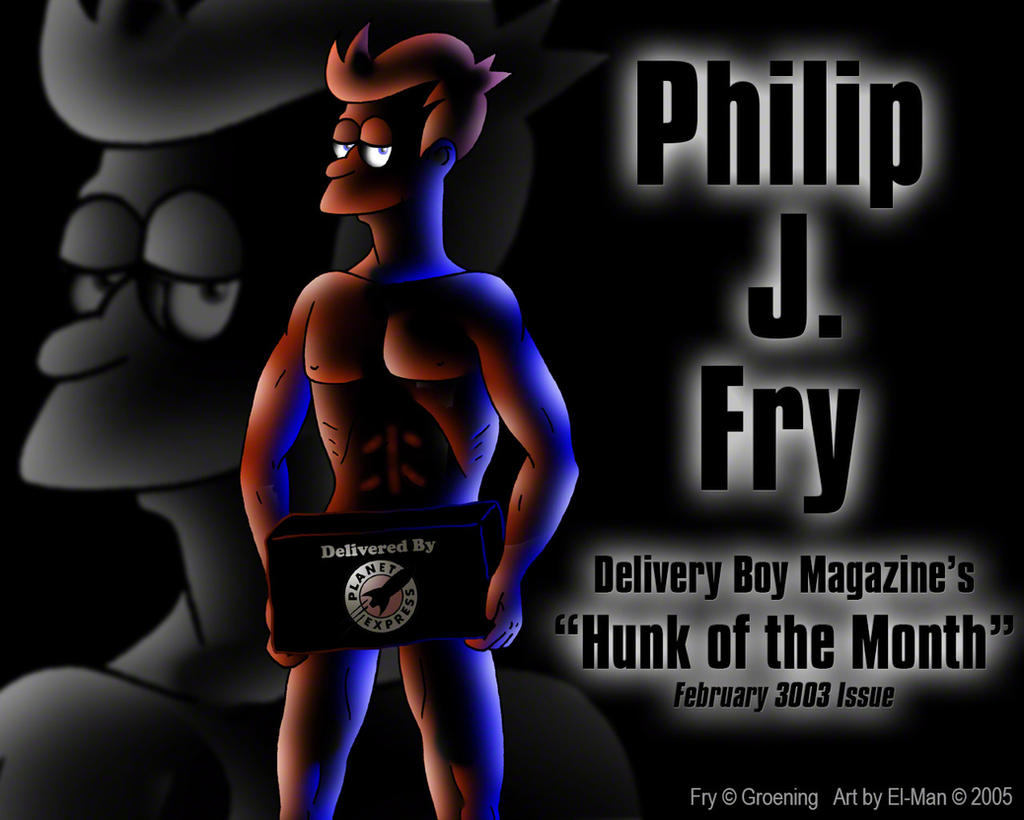 Fry Shadow Fry In Shadow by El-ManTTP on DeviantArt