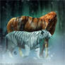 HEE Horse Avatar - Winter Tiger