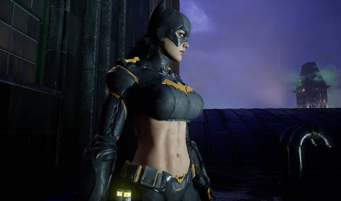 Gotham Knights Mod Lets You Become The Batman