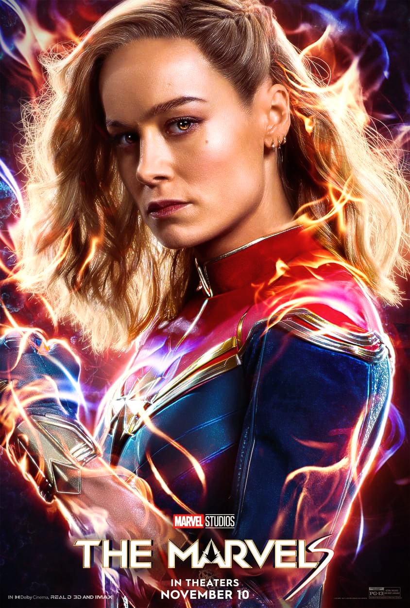 The Marvels / Captain Marvel 2-Movie Collection DVD online kaufen The Marvels / Captain Marvel 2-Movie Collection DVD online kaufen