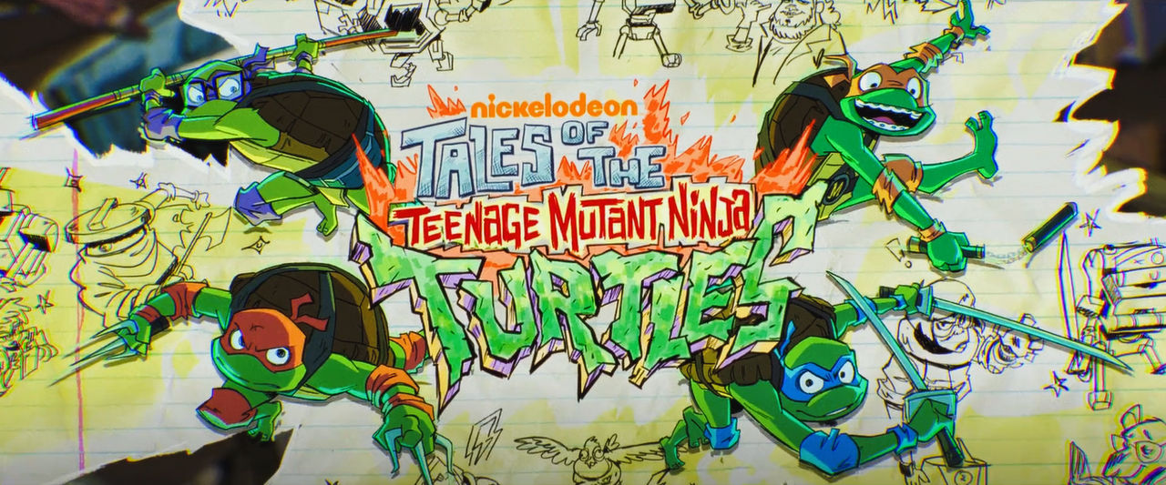 Mayhem Rottmnt Deviant TMNT Mutant Mayhem series by EzzyArtOver on DeviantArt