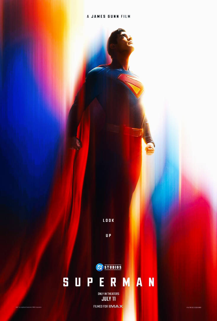 Superman 2025 by EzzyArtOver on DeviantArt