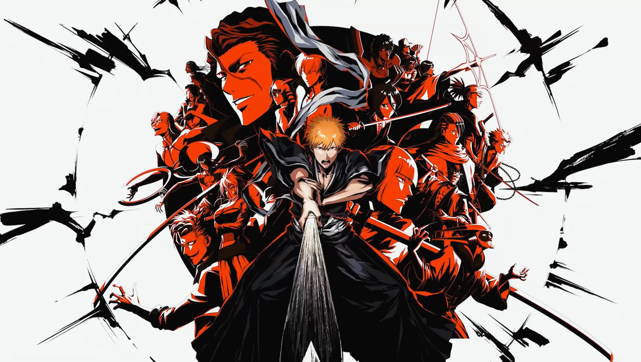 Bleach Rebirth of Souls by EzzyArtOver on DeviantArt