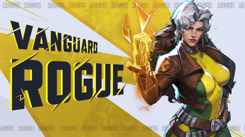 Rogue Rivals Pfp Marvel Rivals Rogue by EzzyArtOver on DeviantArt