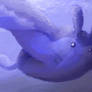 underwater mantine