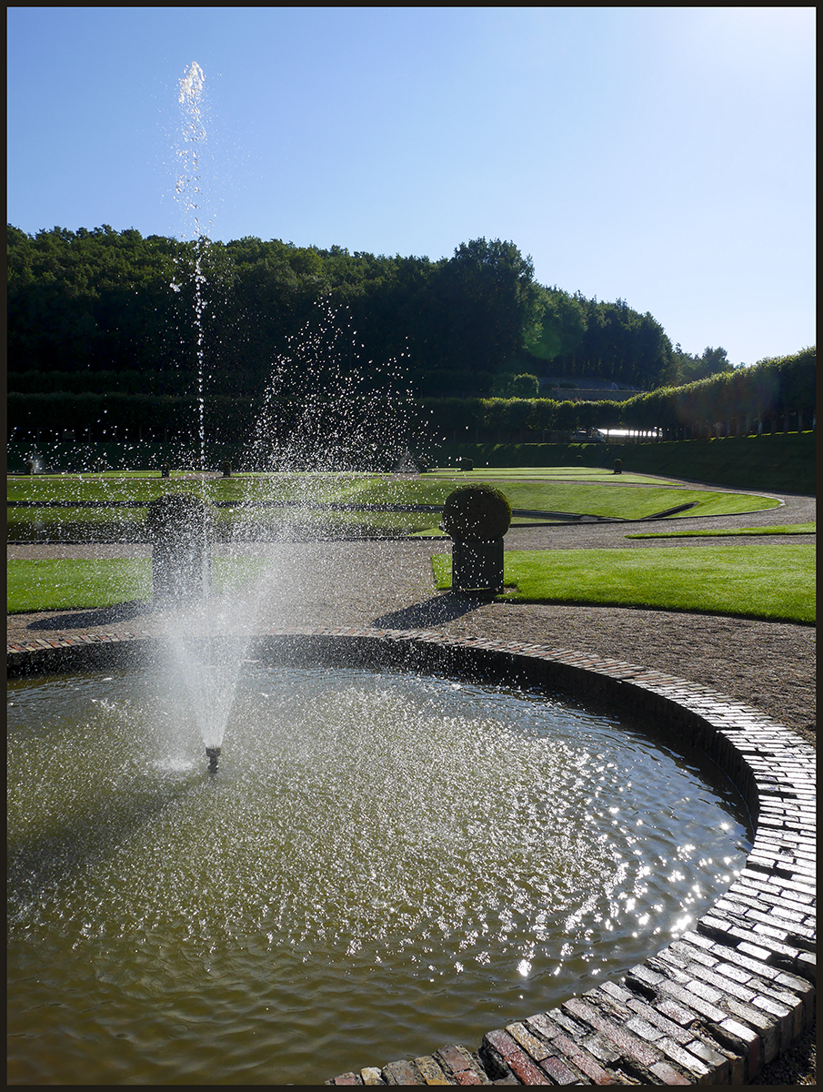 Chateau Villandry Garden IV