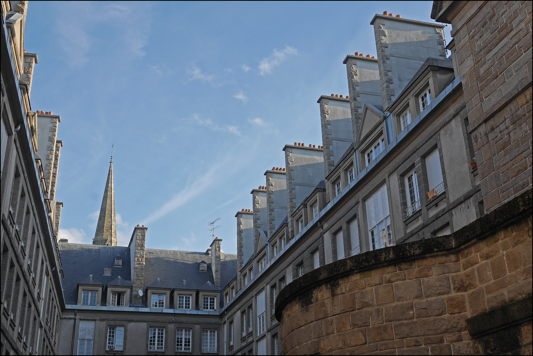 Saint Malo, France