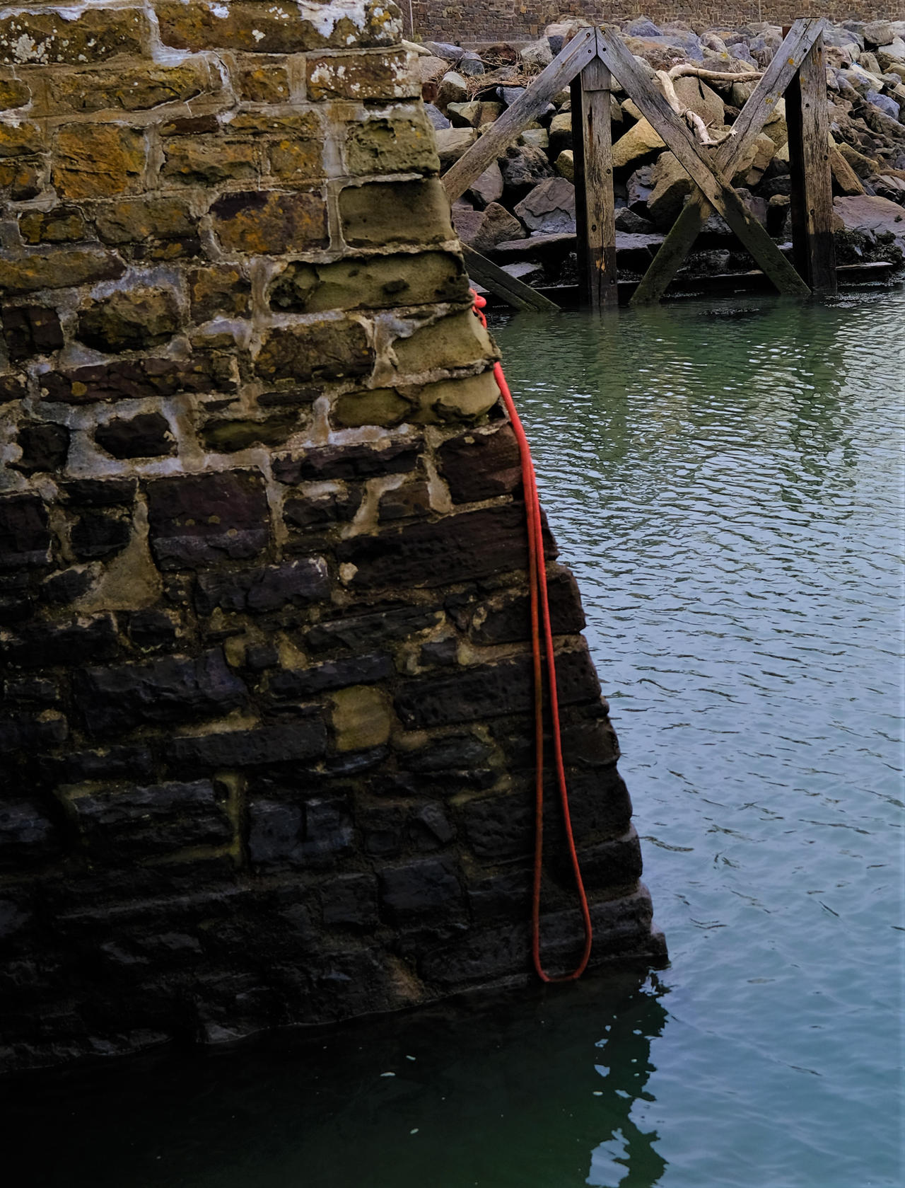Red Rope by sags on DeviantArt
