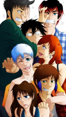 Oh guyz...please just say cheeeese