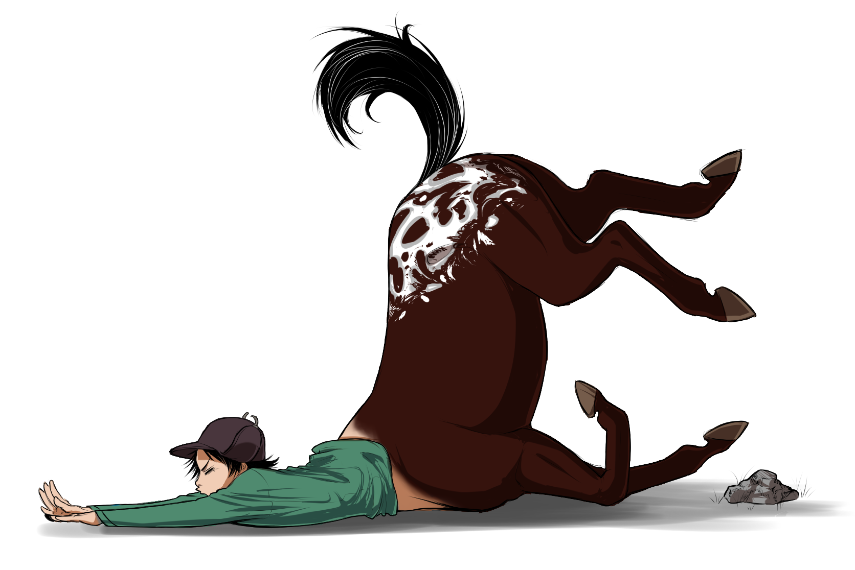 Centaur Taichi