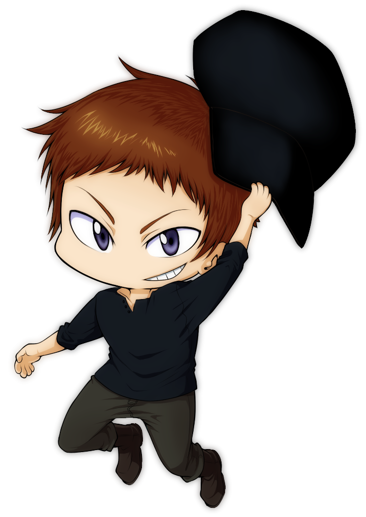 Commission: Arafune chibi