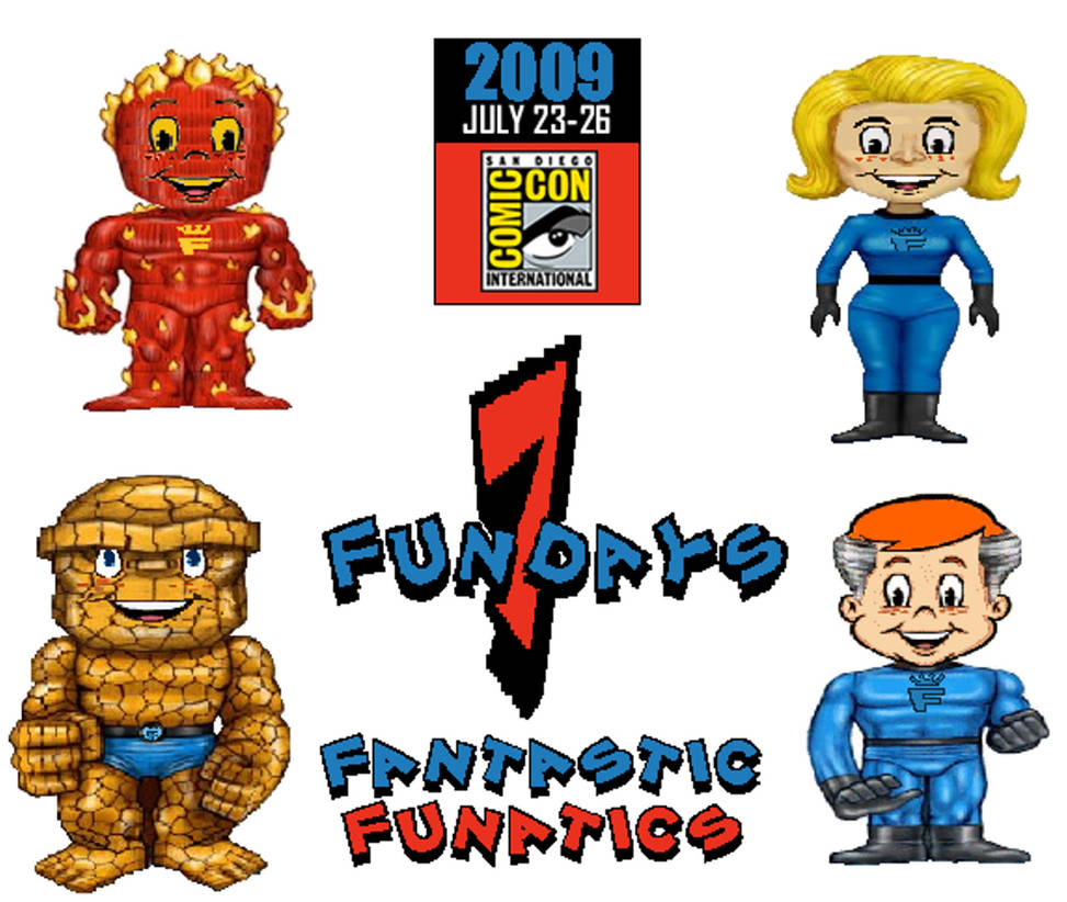 Funatics Fantastic Funatics by uncleJAFO on DeviantArt