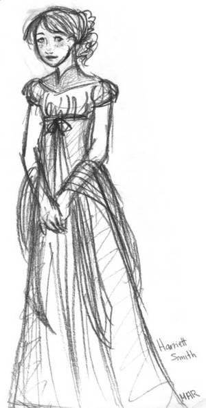 Regency Lady