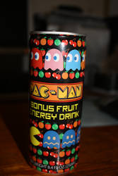 Pac Man Bonus Fruit