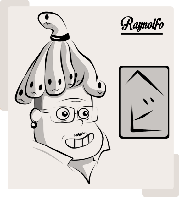 Raynolfo (Steven Universe OC)