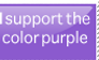 Purple Stamp