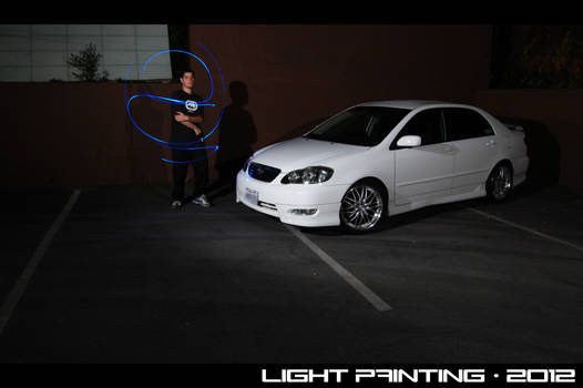 Light Painting