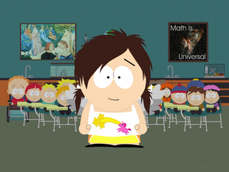 South Park Me