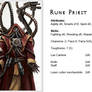 Warhammer40k - Ally - Mechanicus - Rune Priest