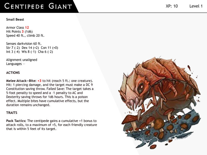 DnD Next Monster Cards Centipede Giant By Dizman On DeviantArt dnd-next-monster-cards-centipede-giant-by-dizman-on-deviantart