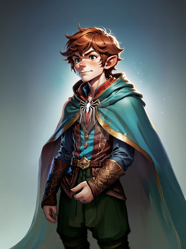 Caleb - A My First Character Song by dizman on DeviantArt