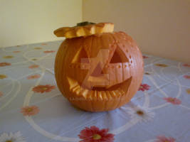 Halloween Pumpkin