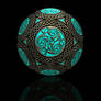 Celtic Glow Sphere