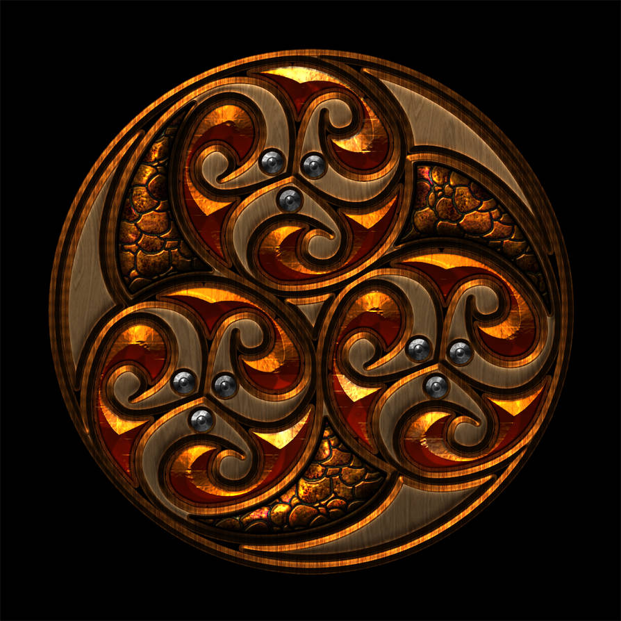 Dnd Rivet Celtic Rivet Revival by Knotworking on DeviantArt