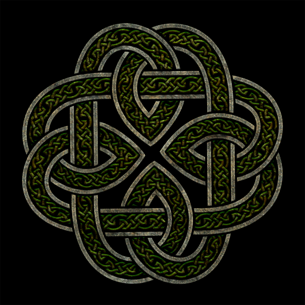 Knot Working Celtic Knotwork Knotted Knot by Knotworking on DeviantArt