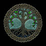Celtic Knotwork Tree