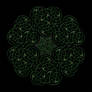 Celtic Knotwor Infinity Flower