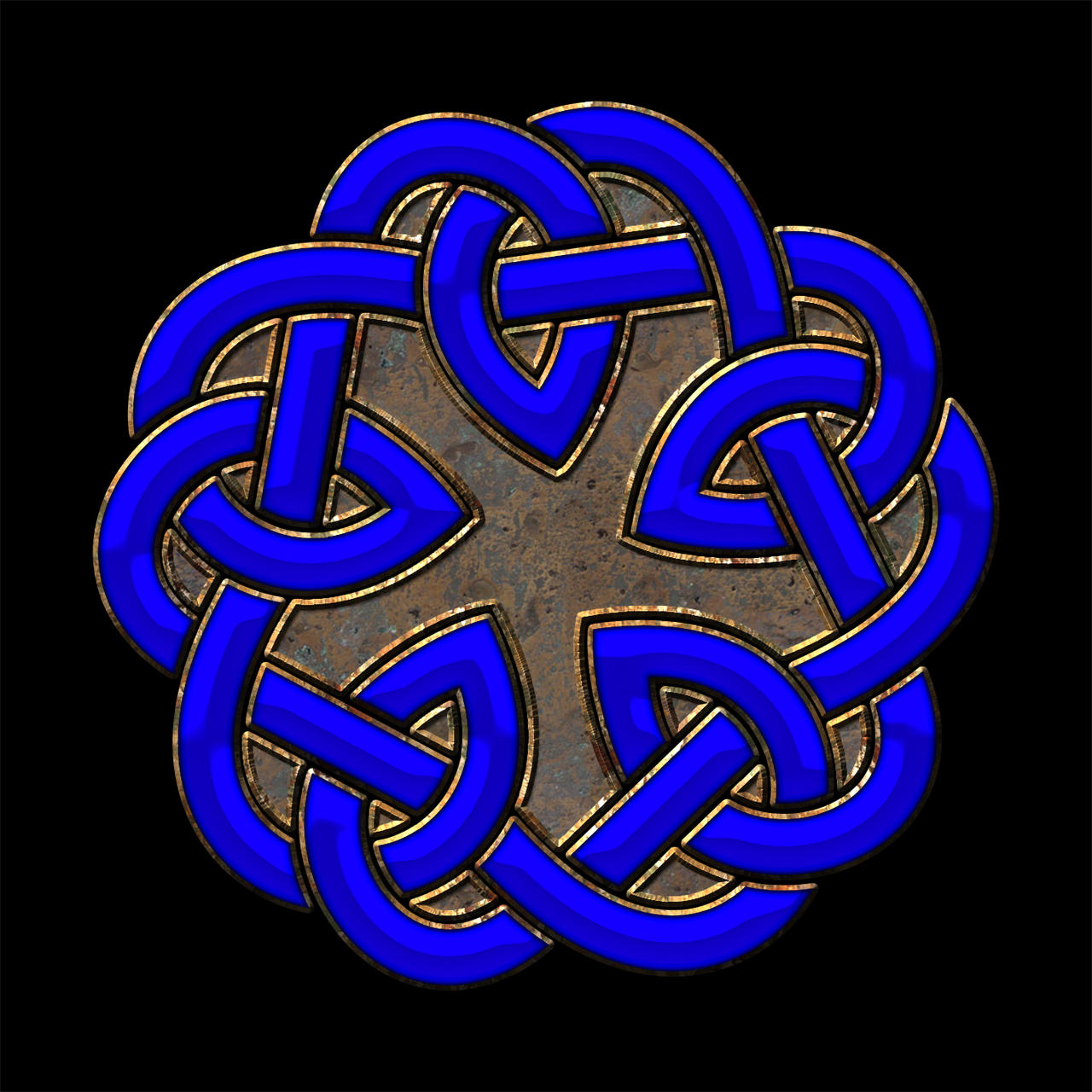 Knot Working Celtic Knotwork Clump by Knotworking on DeviantArt