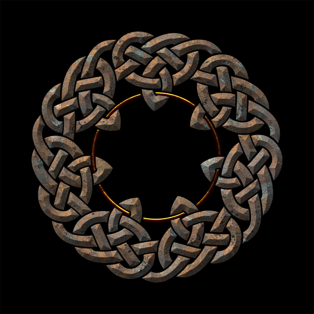 Knot Working Celtic Knotwork Ringmaster by Knotworking on DeviantArt