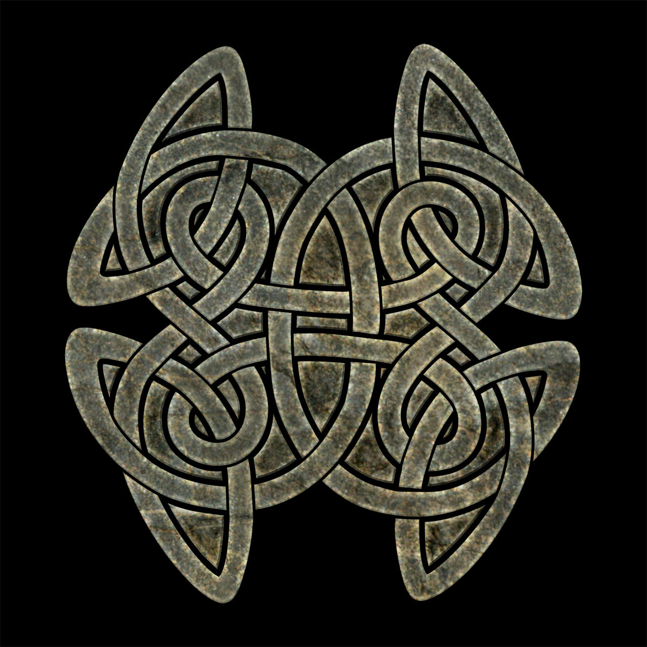 Knot Working Celtic Knotwork Dooby Four by Knotworking on DeviantArt