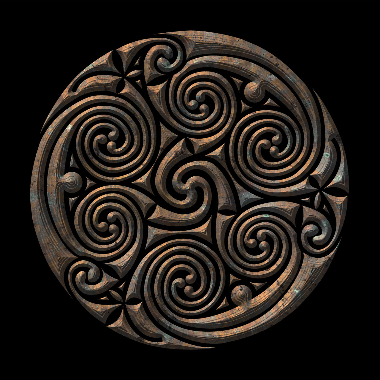 Knot Working Celtic Knotwork Kellbain by Knotworking on DeviantArt