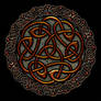 Celtic Knotwork Sixs