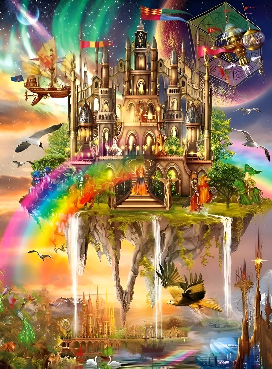 Fantasy Artwork. by chriso81 on DeviantArt